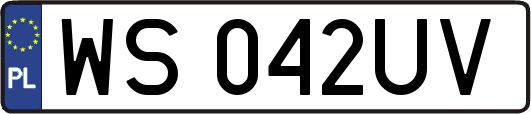 WS042UV