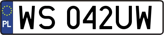 WS042UW