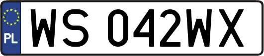 WS042WX