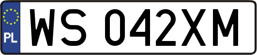 WS042XM