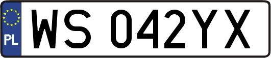 WS042YX