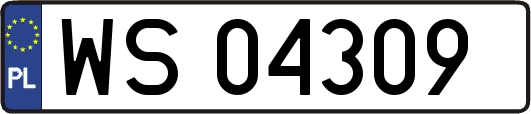 WS04309
