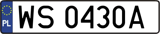 WS0430A