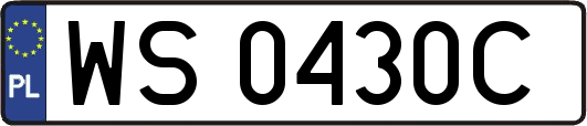 WS0430C