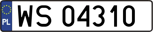 WS04310