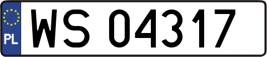 WS04317