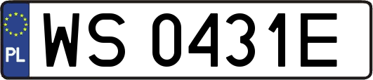 WS0431E