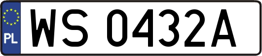WS0432A