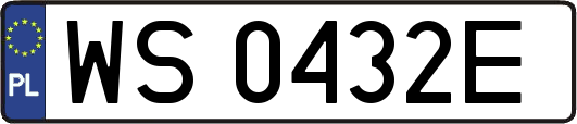 WS0432E