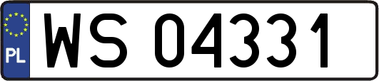 WS04331