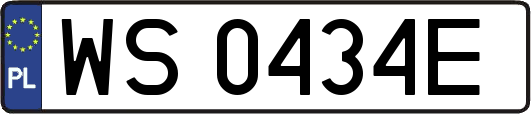 WS0434E