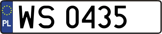 WS0435