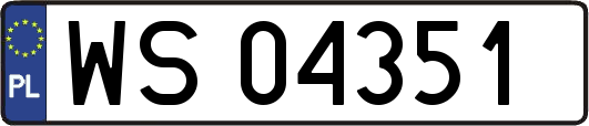 WS04351