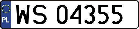 WS04355