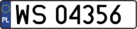 WS04356