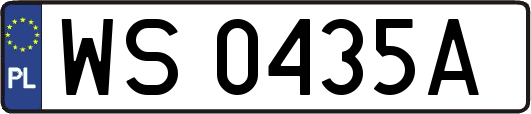 WS0435A