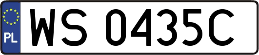 WS0435C