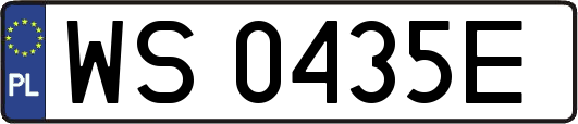 WS0435E