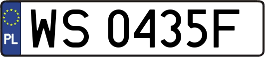 WS0435F