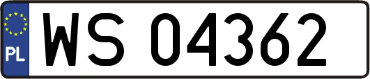 WS04362