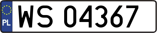 WS04367