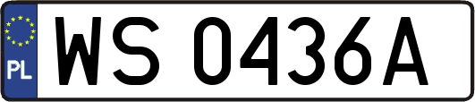 WS0436A