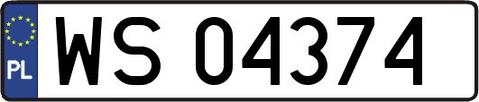 WS04374