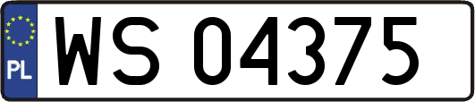 WS04375