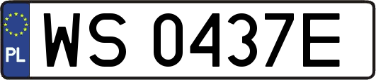 WS0437E
