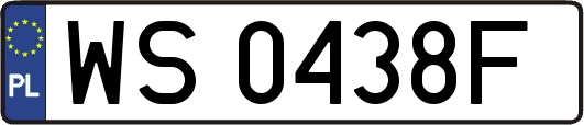 WS0438F
