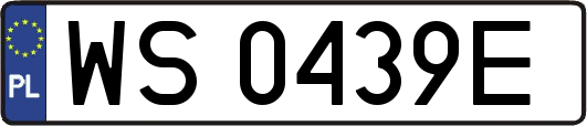 WS0439E