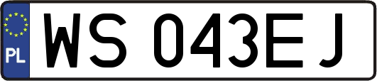 WS043EJ