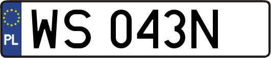 WS043N