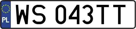 WS043TT