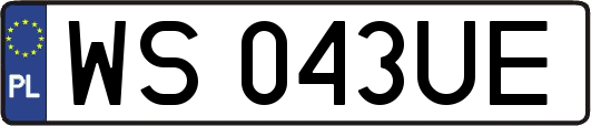 WS043UE