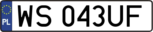 WS043UF