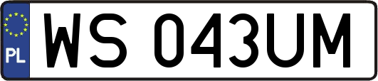 WS043UM