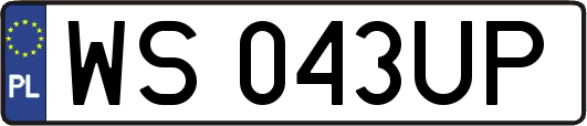 WS043UP