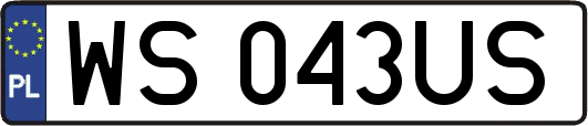 WS043US