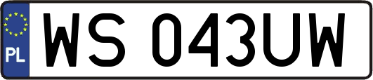 WS043UW