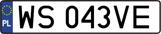 WS043VE