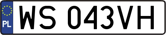 WS043VH