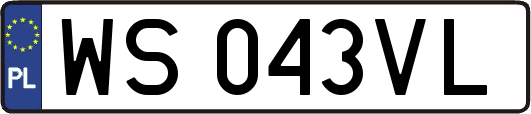 WS043VL
