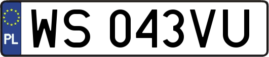 WS043VU