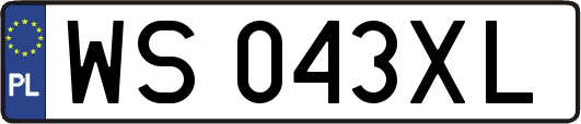 WS043XL