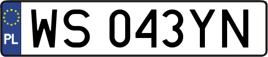 WS043YN