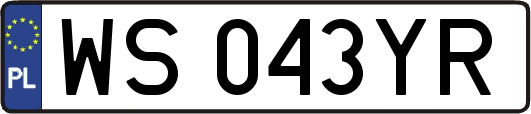 WS043YR