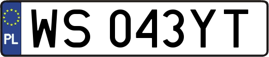 WS043YT