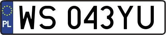 WS043YU