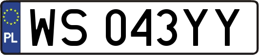 WS043YY